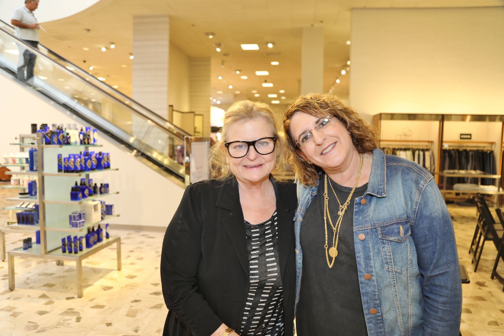 Jane Higgins, Jill Alexander